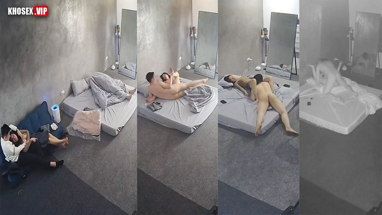 Hack Camera Clip nóng Cô giáo Vũ Mai Anh dạy Tiếng Anh lộ clip sex địt nhau với học viên (Full Clip) – Phần 6