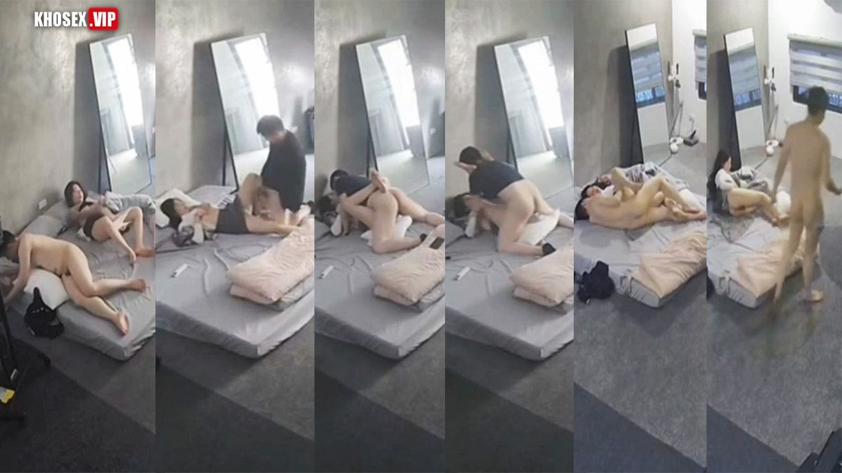Hack Camera Clip nóng Cô giáo Vũ Mai Anh dạy Tiếng Anh lộ clip sex địt nhau với học viên (Full Clip) – Phần 9